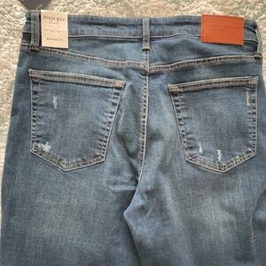 New w tags Lucky Brand Bridgette skinny jeans